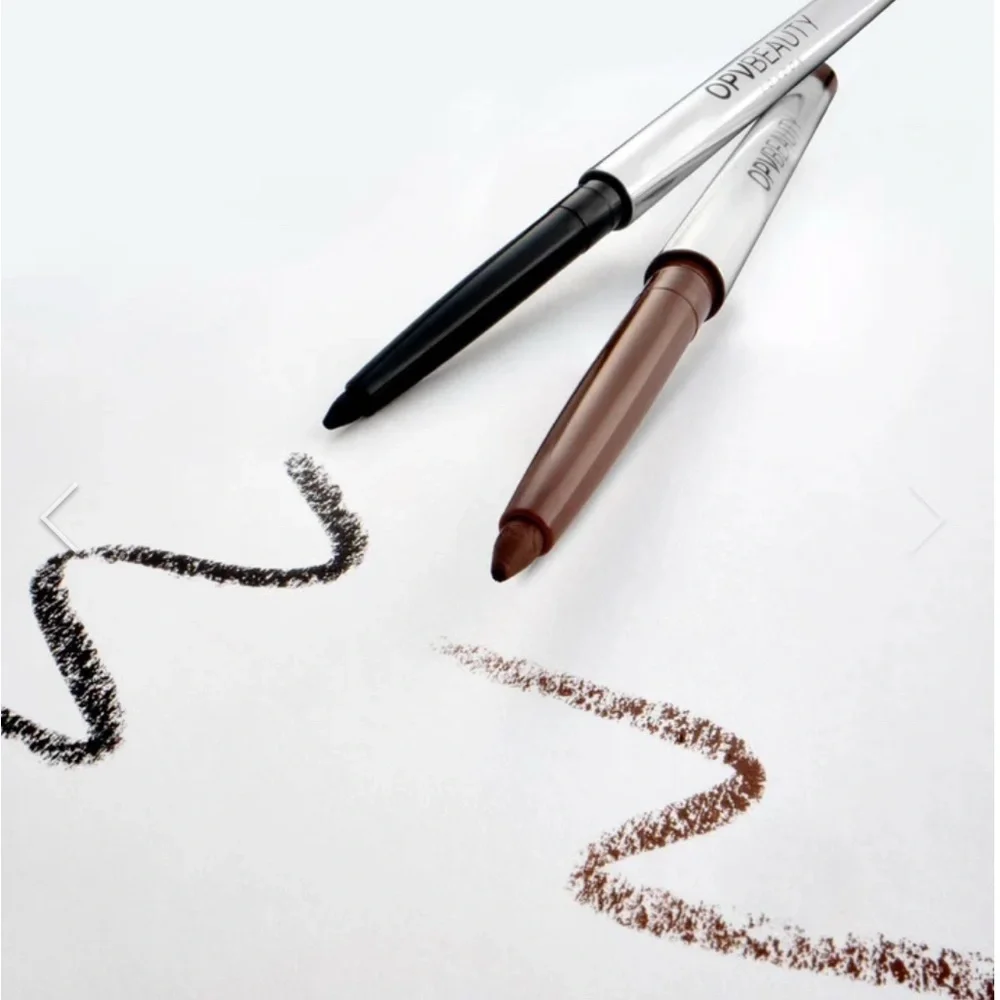 OPV Beauty Dual Eyeliner - Black and Brown